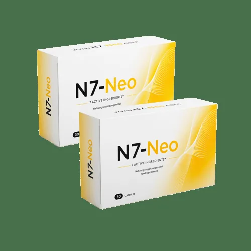 Twee dozen N7 Neo voor 60 dagen